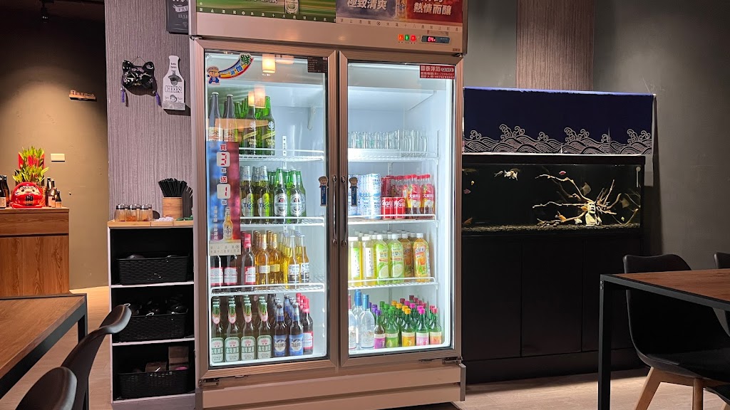 囍焰炭火串燒き 的照片