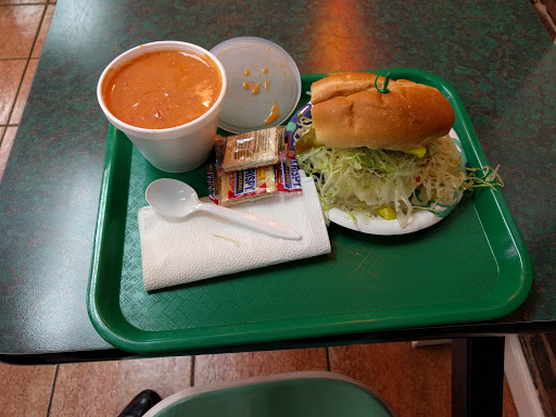 Sandwich Shop «Jersey Subs», reviews and photos, 380 George St, New Brunswick, NJ 08901, USA