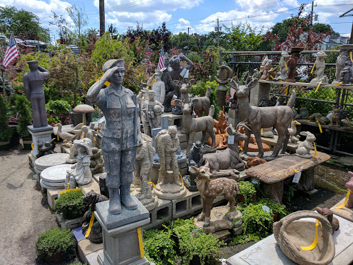 Market «Rising Up Garden Center, Landscape Design, & Florist», reviews and photos, 1314 St George Ave, Avenel, NJ 07001, USA