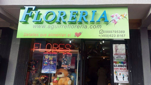 Aguirre Floreria & Chocolaterìa