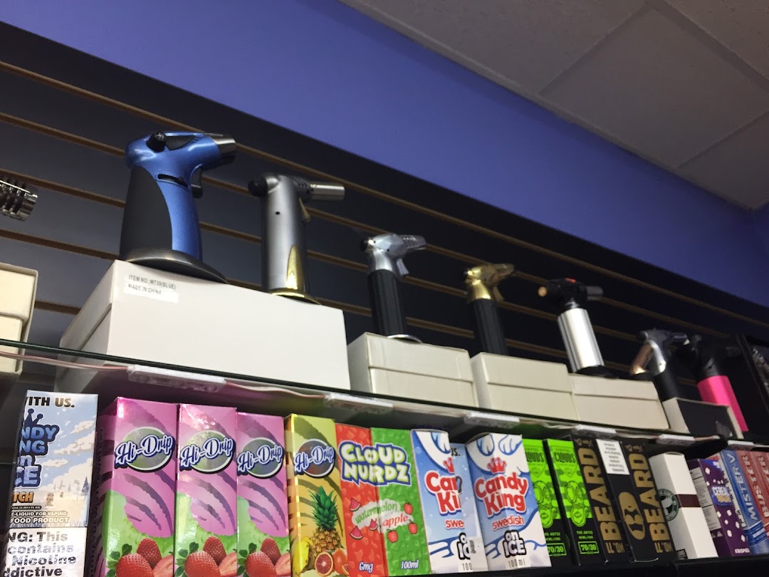 Greensboro tobacco and vapes