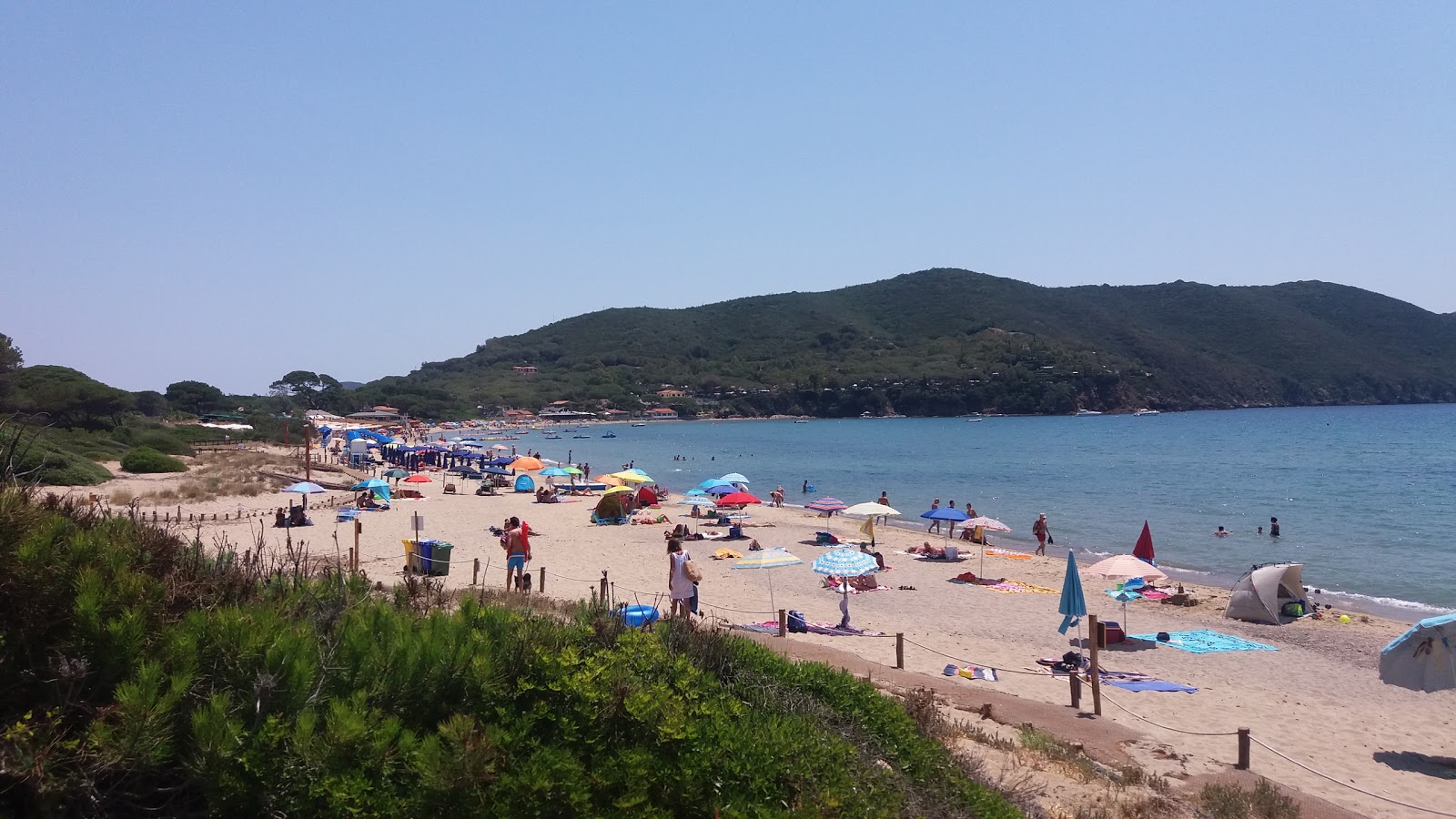 Foto von Lacona Beach und seine wunderschöne Landschaft