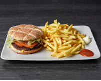 Aliment-réconfort du Restauration rapide R burger à Drancy - n°3