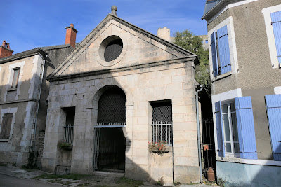 Lavoir de Druyes-les-Belles-Fontaines à Druyes-les-Belles-Fontaines