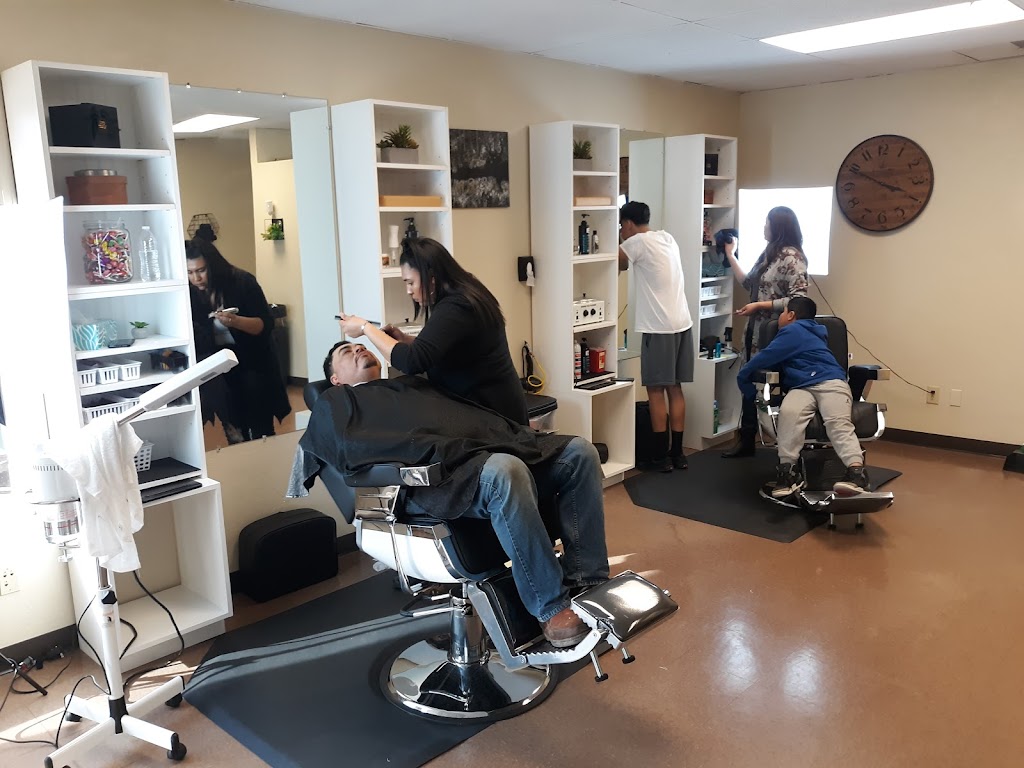 Legacy barbering 81635