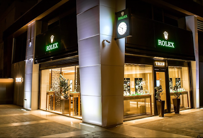 Times Antalya - Rolex Boutique