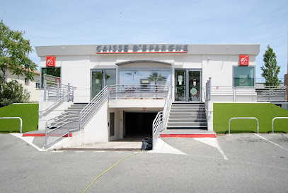 Photo du Banque Caisse d'Epargne Frejus-Mitan à Fréjus