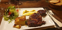 Steak du Restaurant français Le Gambetta à Honfleur - n°4