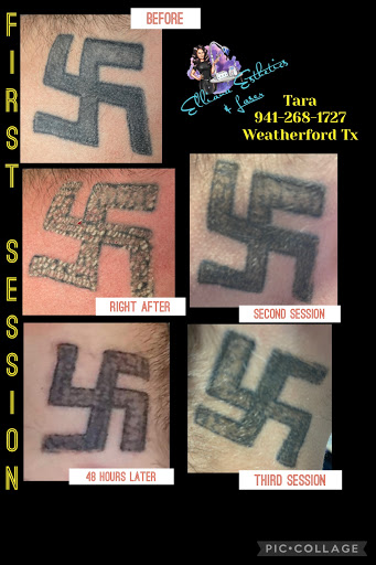 Explore you are enough tattoo ideas, creative tattoo ideas in Weatherford, available at TCO BEAUTY BAR & Waxing Studio Weatherford Tx