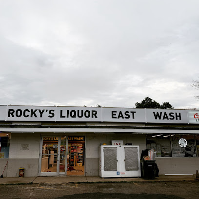 Rocky’s Liquor East Wash