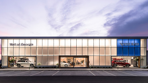 Volvo Cars Mall of Georgia