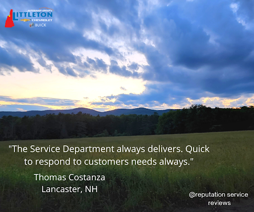 Chevrolet Dealer «Littleton Chevrolet Buick», reviews and photos, 851 Meadow St, Littleton, NH 03561, USA
