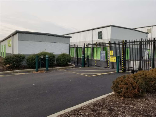 Storage Facility «Extra Space Storage», reviews and photos, 700 Green Ln, Union, NJ 07083, USA