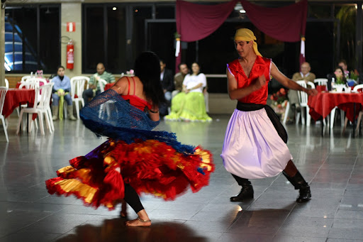 Logo da empresa - Studio de Dança Ignis Romani