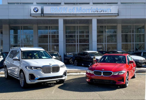 BMW of Morristown, 111 Ridgedale Ave, Morristown, NJ 07960, USA, 