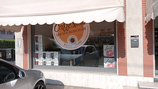 Caffè-Shop Montello Bergamo Cialde, Capsule & Macchine da caffè Via Suardi, 5, 24060 Montello BG, Italia