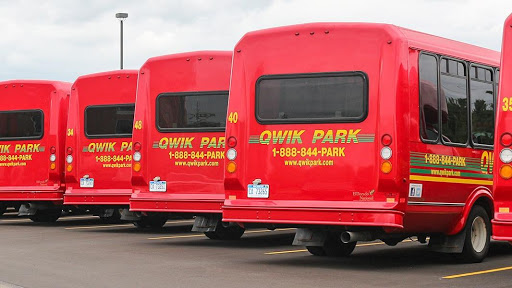 Qwik Park Airport Parking