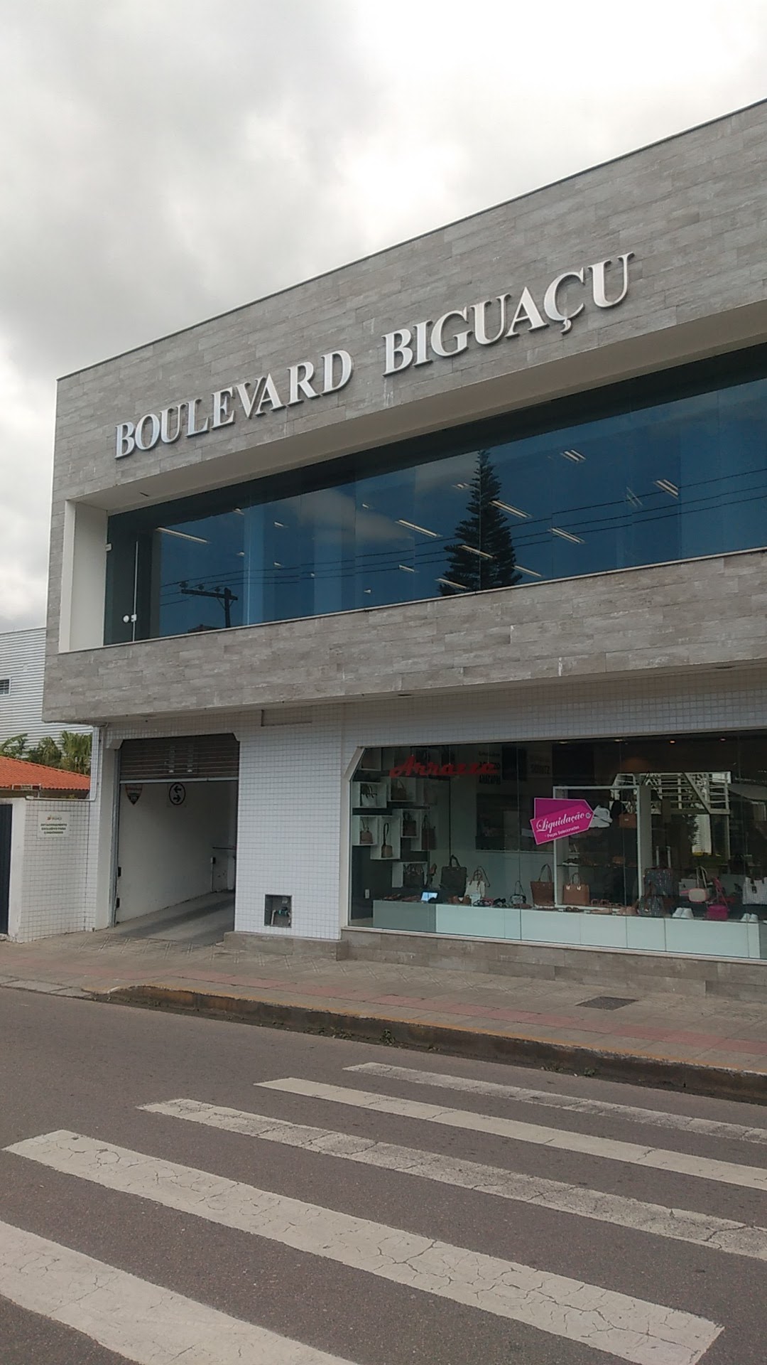 Boulevard Biguaçu