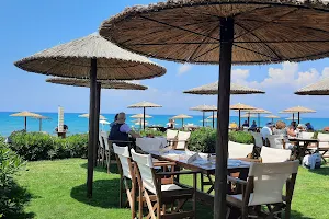 Petra Beach Bar Almiros Corfu - Kerkyra ( ΠΕΤΡΑ ) image