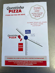 Photo n°4 de Quentinho Pizza à Aix-en-Provence ()