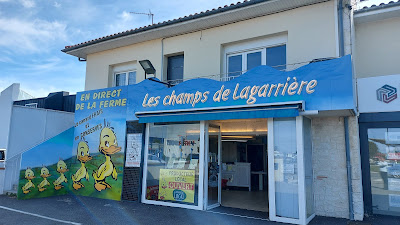 Les Champs de Lagarrière à Boé