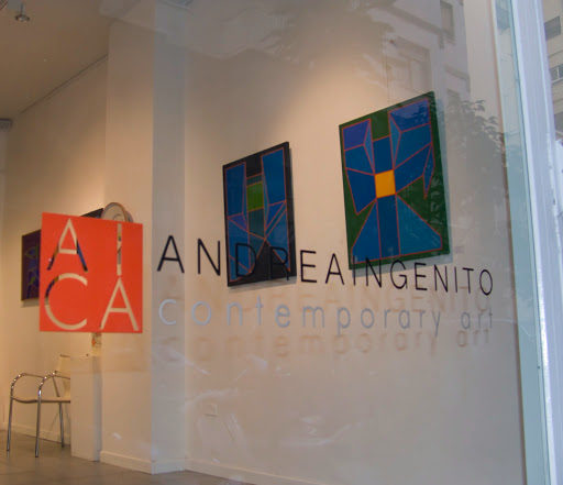 Galleria Andrea Ingenito Contemporary Art