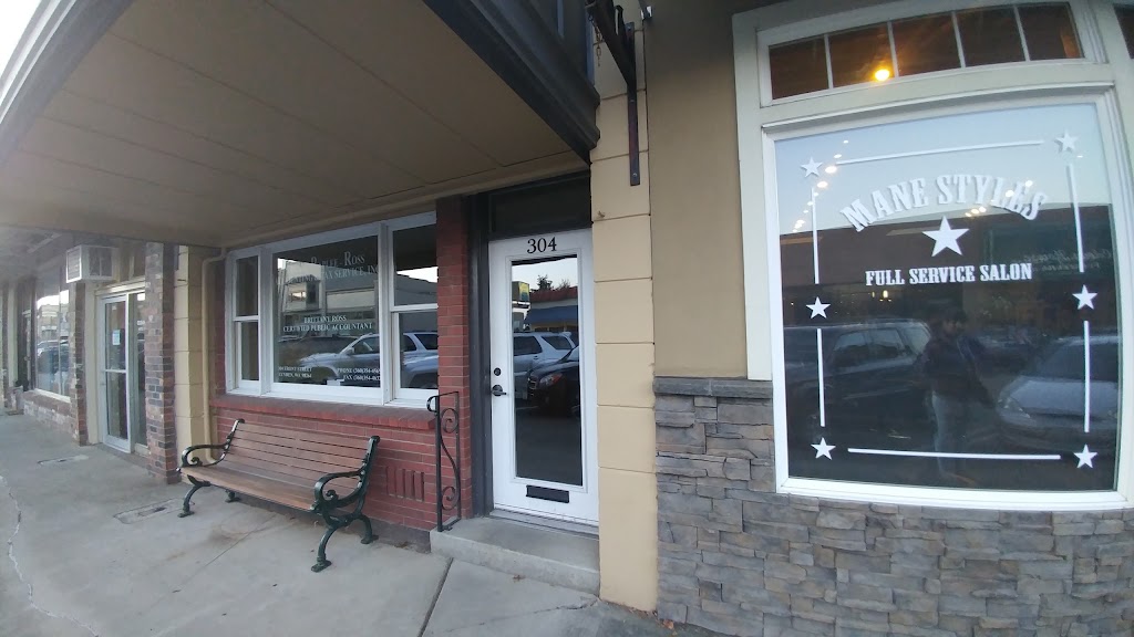 Meraki Hair & Nail Salon 98264