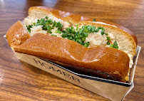 Hot-dog du Restaurant Homer Lobster - Marais à Paris - n°18