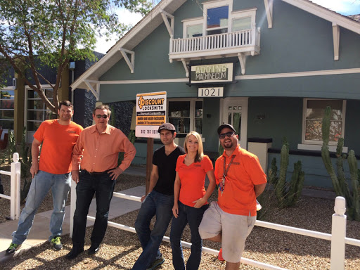 1021 E Washington St Suite #202, Phoenix, AZ 85034, USA