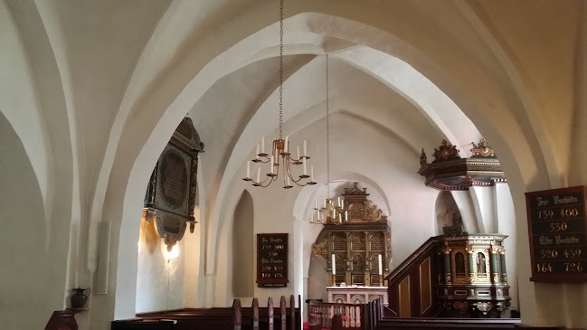 Anmeldelser af Sigersted Kirke i Ringsted - Kirke