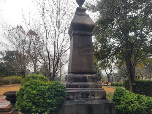 Cemetery «Oakland Cemetery», reviews and photos, 248 Oakland Ave SE, Atlanta, GA 30312, USA