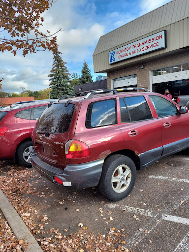 Auto Repair Shop «Kennedy Transmission & Brake», reviews and photos, 3423 E Lake St, Minneapolis, MN 55406, USA