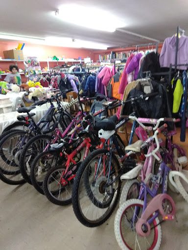 Thrift Store «Trinity Mission Thrift Shop», reviews and photos, 1224 Union St, Lafayette, IN 47904, USA