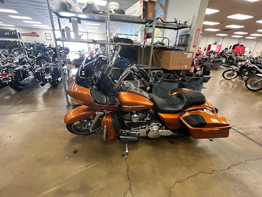 Harley-Davidson Dealer «Iron Steed Harley-Davidson», reviews and photos, 100 Auto Center Dr, Vacaville, CA 95687, USA