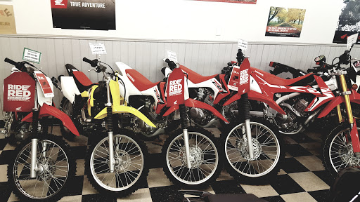 Motorcycle Dealer «Irv Thomas Honda Suzuki», reviews and photos, 1110 S Padre Island Dr, Corpus Christi, TX 78416, USA