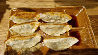 Dumpling du Restaurant à plaque chauffante (teppanyaki) Ayako teppanyaki à Paris - n°2