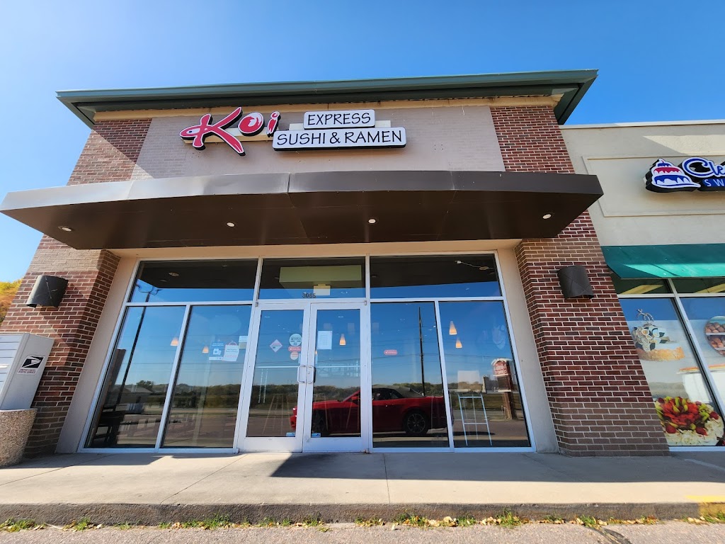 Koi Express Sushi & Ramen 51108