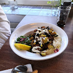 Photo n°1 de l'avis de Marie.u fait le 17/02/2020 à 15:16 sur le  Mr and Mrs Humus - Falafel, Hummus , Shakshuka und mehr à Bonn