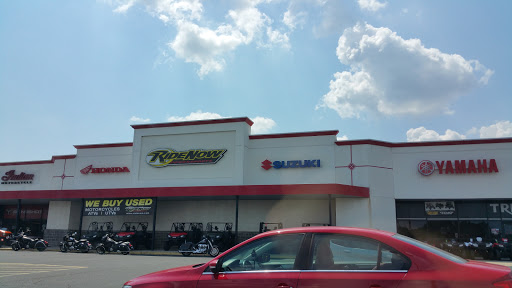 Motorcycle Dealer «RideNow Powersports Concord & Indian Motorcycle Concord», reviews and photos, 254 Concord Pkwy S, Concord, NC 28027, USA