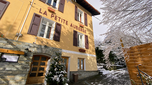 hôtels Hotel La Petite Auberge Bourg-Saint-Maurice