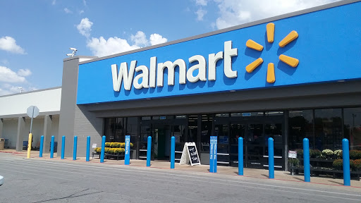 Discount Store «Walmart», reviews and photos, 1511 Camp Jackson Rd, Cahokia, IL 62206, USA
