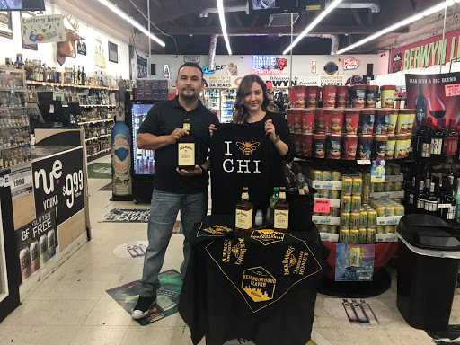 Liquor Store «Berwyn Liquors», reviews and photos, 6335 Cermak Rd, Berwyn, IL 60402, USA