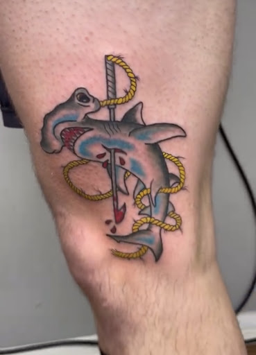 Explore bible verse tattoo ideas for guys, creative tattoo ideas in Baltimore, available at Rippd Canvas Tattoo Shop Artists Social Club