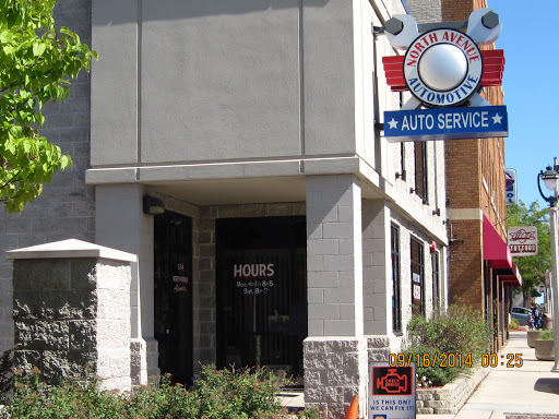 Auto Repair Shop «North Avenue Automotive», reviews and photos, 5714 W North Ave, Milwaukee, WI 53208, USA