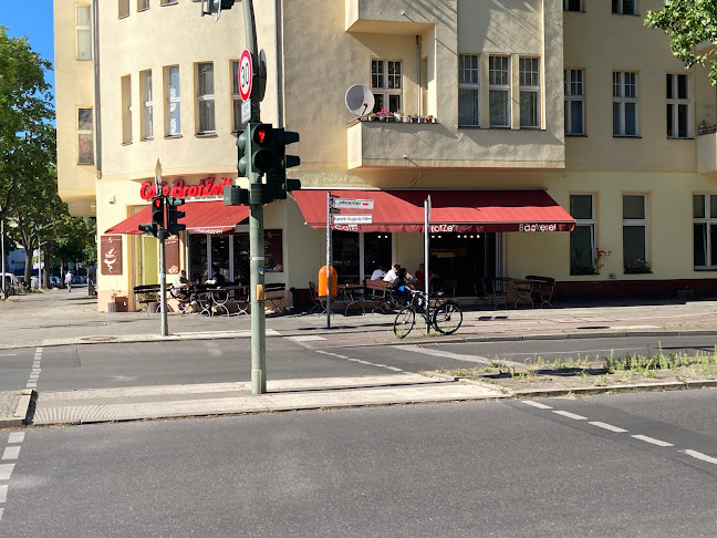 Café Brotzeit Bäckerei - Berlin