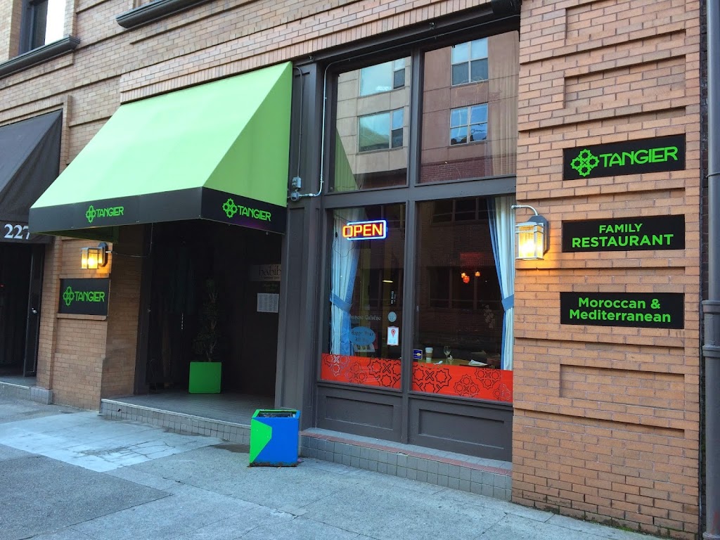 Tangier Restaurant 97204