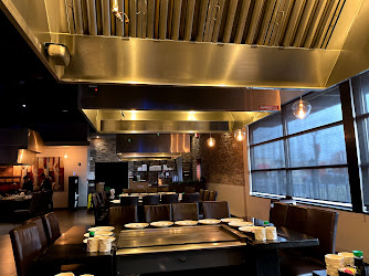 KUMO Japanese Hibachi & Sushi in Greenwood