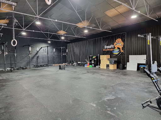 Crossfit IronBurger en Valdemoro, Madrid
