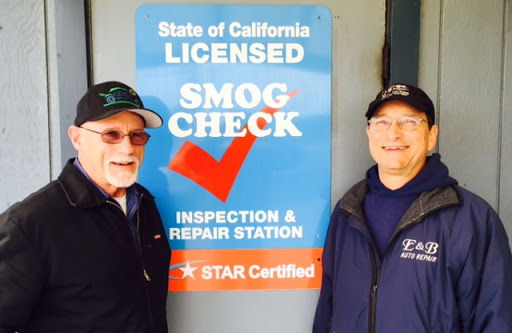 Auto Repair Shop «E & B Auto Repair», reviews and photos, 160 E Fir St, Fort Bragg, CA 95437, USA