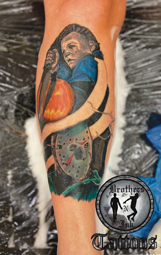 Explore tattoo ideas to represent family, creative tattoo ideas in Charlotte, available at BNI-Tattoos